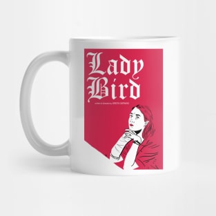 Ladybird Mug